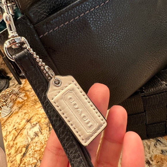 Coach wallet black - Picture 2 of 6